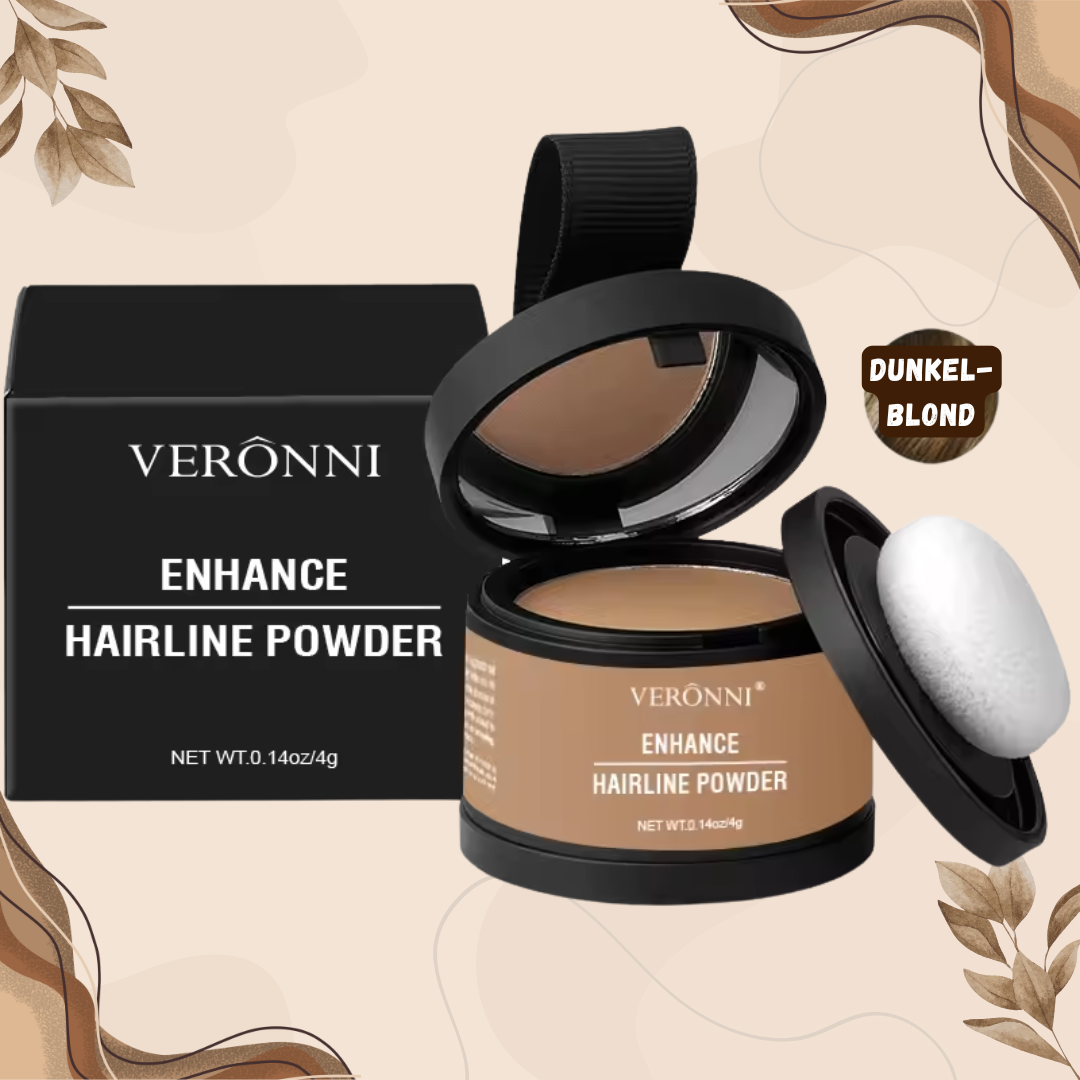 VERŌNNI™ – Root Touch-Up Powder for Quick Concealing [1 + 1 Free]