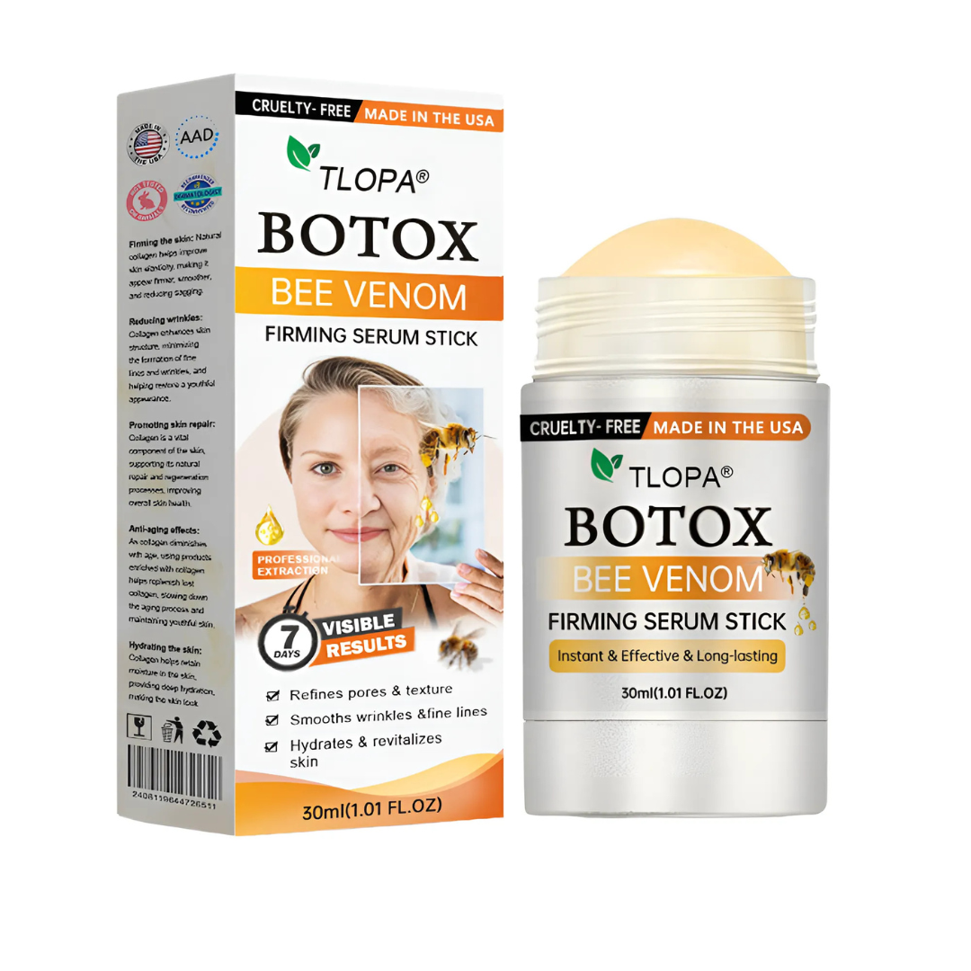 Anti-Aging Serum Stick with Bee Venom & Hyaluronic Acid