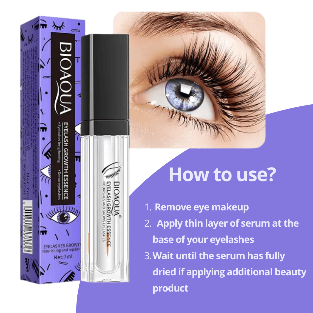 1+1 FREE | BioAqua™ — Discover lashes that inspire and boost your confidence every day