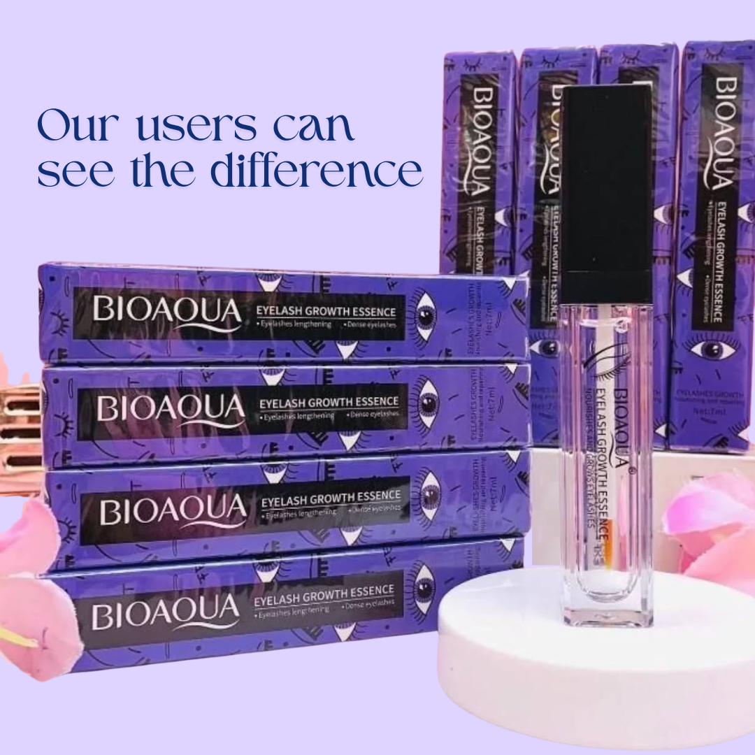 1+1 FREE | BioAqua™ — Discover lashes that inspire and boost your confidence every day