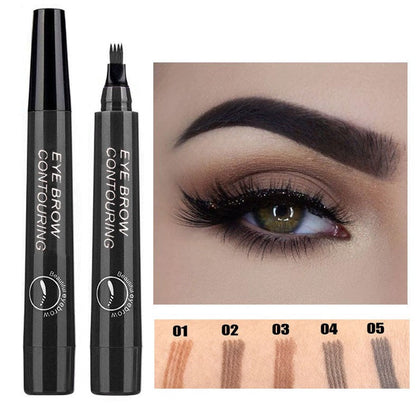 1+1 FREE | BrowElegance™ Effortless, Full Eyebrows That Last All Day Without Smudging