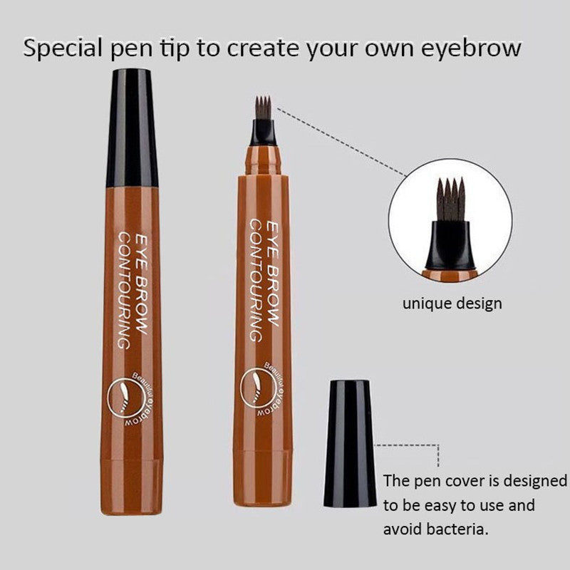 1+1 FREE | BrowElegance™ Effortless, Full Eyebrows That Last All Day Without Smudging