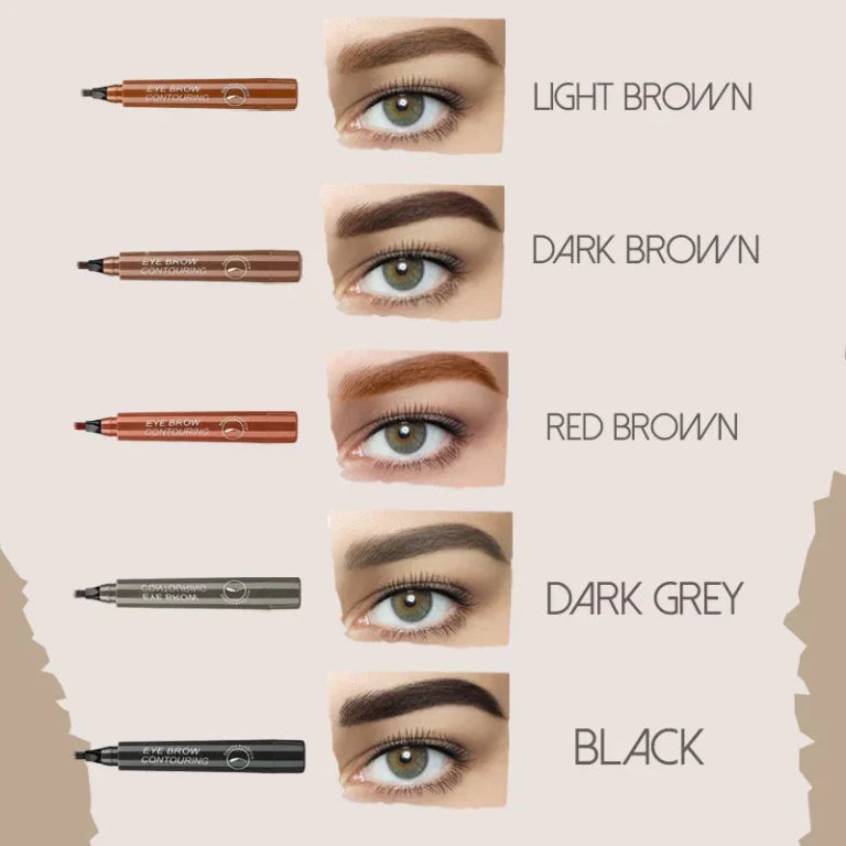 1+1 FREE | BrowElegance™ Effortless, Full Eyebrows That Last All Day Without Smudging
