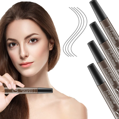 1+1 FREE | BrowElegance™ Effortless, Full Eyebrows That Last All Day Without Smudging