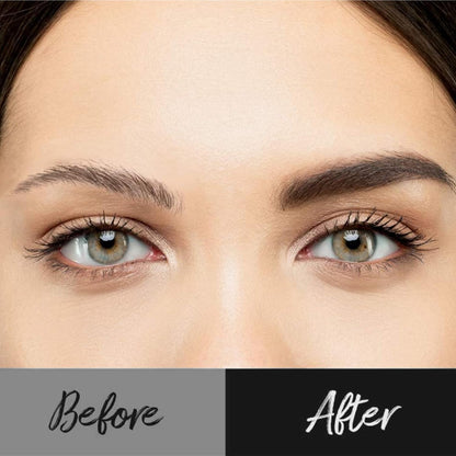 1+1 FREE | BrowSlay™ — Perfect Eyebrows in Seconds, Confidence All Day