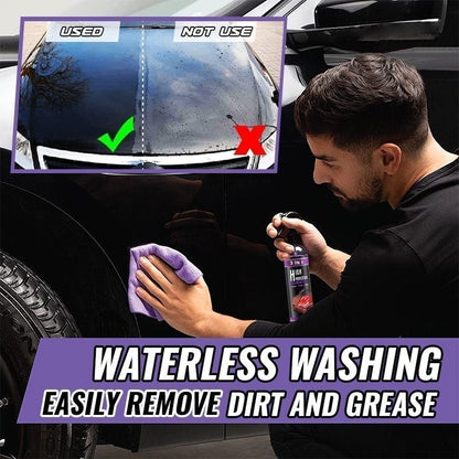 CarSpray™ – Protects and polishes your car for a long-lasting, radiant shine [1 + 1 Free]