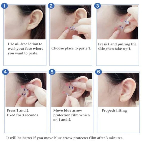 1+1 FREE | Contoura™ Smooth Wrinkles and Lift Loose Skin Effortlessly