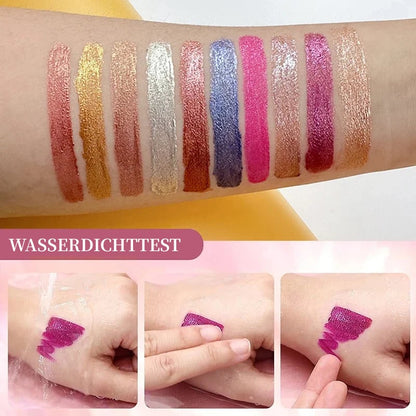 1+1 FREE | DiamondShine Liquid Lipstick™  Say Goodbye to Sticky, Heavy Lip Gloss