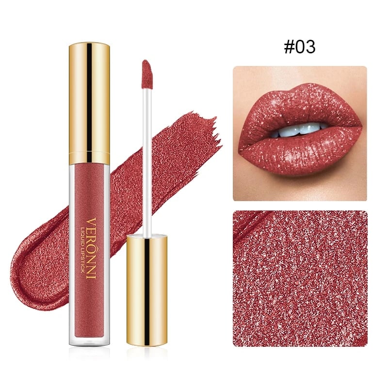 1+1 FREE | DiamondShine Liquid Lipstick™  Say Goodbye to Sticky, Heavy Lip Gloss