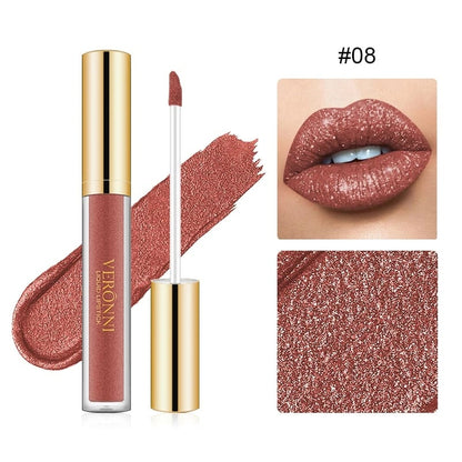 1+1 FREE | DiamondShine Liquid Lipstick™  Say Goodbye to Sticky, Heavy Lip Gloss