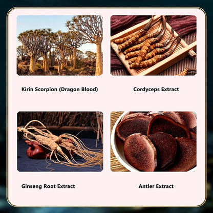 1+1 FREE | Dragon Revitalizer™ – Reveals youthful skin that radiates confidence every day