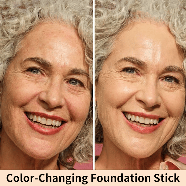 1+1 FREE | Foundation Stick™ — Perfect Skin That Adapts and Cares All Day
