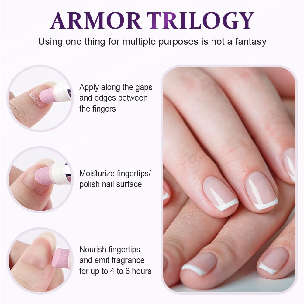 1+1 FREE | GlossBloom™ Nail Nourishment and Strengthening for Lasting Radiance