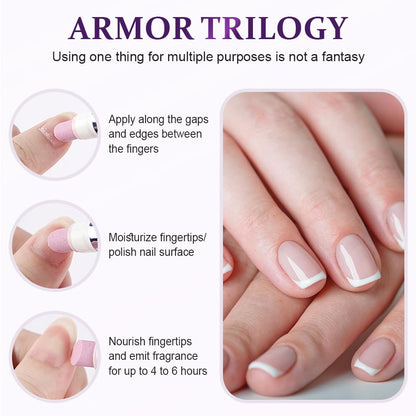 1+1 FREE | GlossBloom™ Nail Nourishment and Strengthening for Lasting Radiance