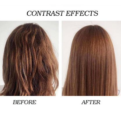 1+1 FREE | Glossiq™ Hair Mask — Instantly Transforms Dry, Frizzy Hair into Smooth, Silky Perfection