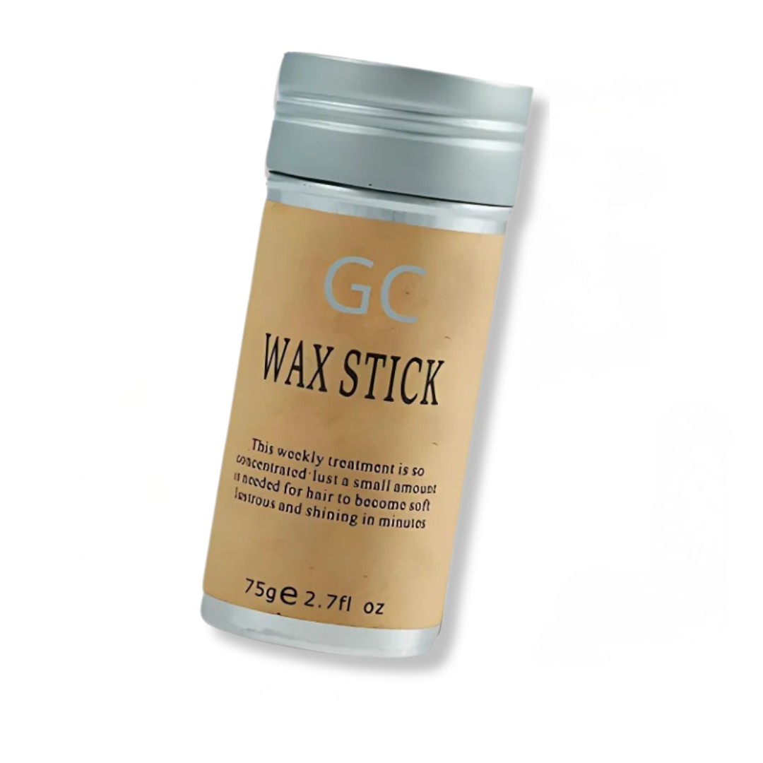 1+1 FREE | Hair Wax Stick™ — Effortless All-Day Style with Natural, Frizz-Free Confidence
