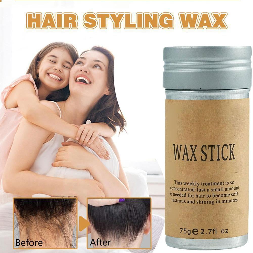 1+1 FREE | Hair Wax Stick™ — Effortless All-Day Style with Natural, Frizz-Free Confidence