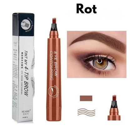 1+1 FREE I Beautywise™ Eyebrow Pencil - Salon Quality Results