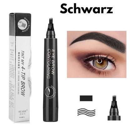 1+1 FREE I Beautywise™ Eyebrow Pencil - Salon Quality Results