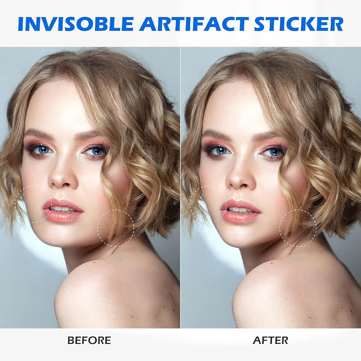 Invisible Face Lifting Tape – Waterproof & Breathable Skin Lift Strips