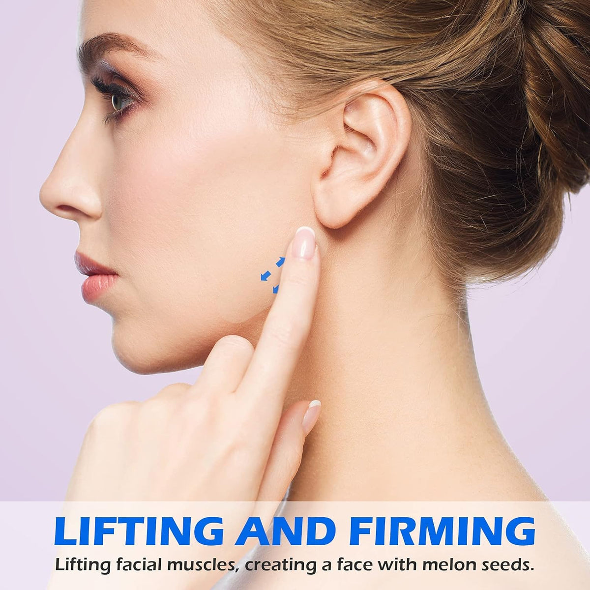 Invisible Face Lifting Tape – Waterproof & Breathable Skin Lift Strips