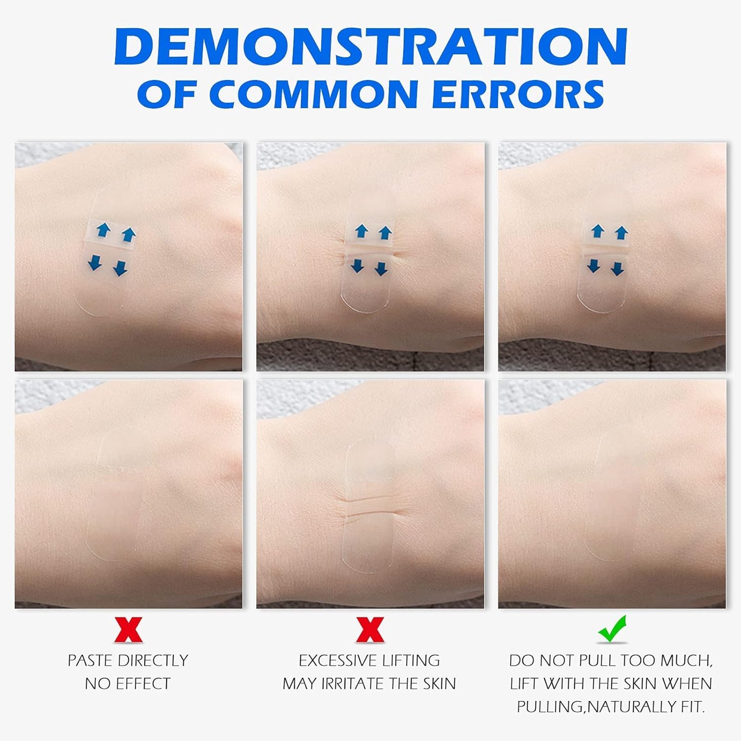 1+1 FREE | InvisiLift™ Tape Unlock Your Instant, Flawless V-Shape Confidence