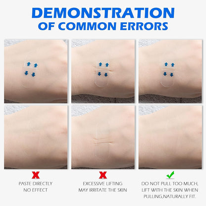 1+1 FREE | InvisiLift™ Tape Unlock Your Instant, Flawless V-Shape Confidence