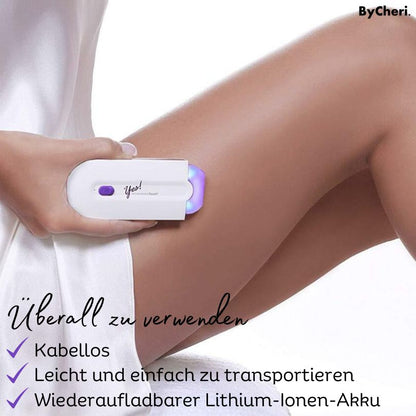 Glowrazor™ – Silky smooth skin without pain, irritation & unpleasant skin stress [50% Discount]