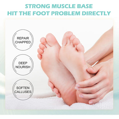 1+1 FREE | Medical Foot Care Cream™ — Heals and protects cracked skin for lasting comfort