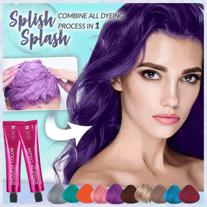 1+1 FREE | No Bleaching Nourishing Hair Coloring™ — Vibrant Color Your Hair Will Love