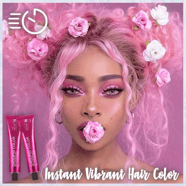 1+1 FREE | No Bleaching Nourishing Hair Coloring™ — Vibrant Color Your Hair Will Love