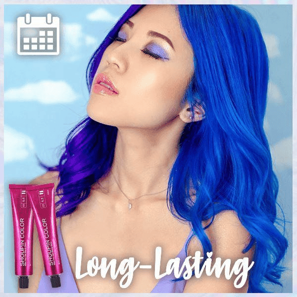 1+1 FREE | No Bleaching Nourishing Hair Coloring™ — Vibrant Color Your Hair Will Love