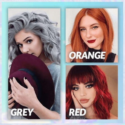 1+1 FREE | No Bleaching Nourishing Hair Coloring™ — Vibrant Color Your Hair Will Love