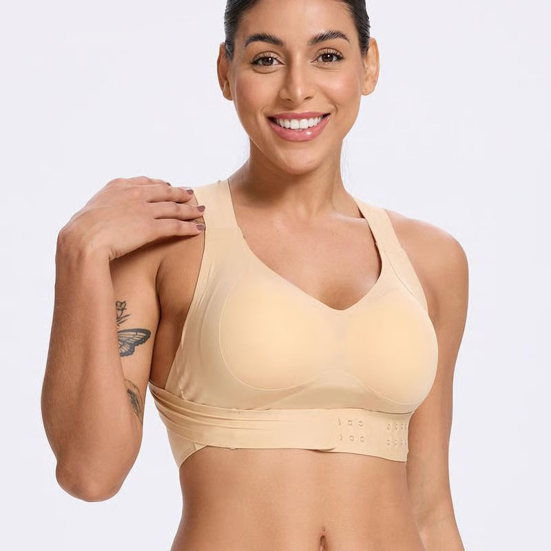 1+1 FREE | PostuGlam™ Bra — Feel instantly supported and confident all day long
