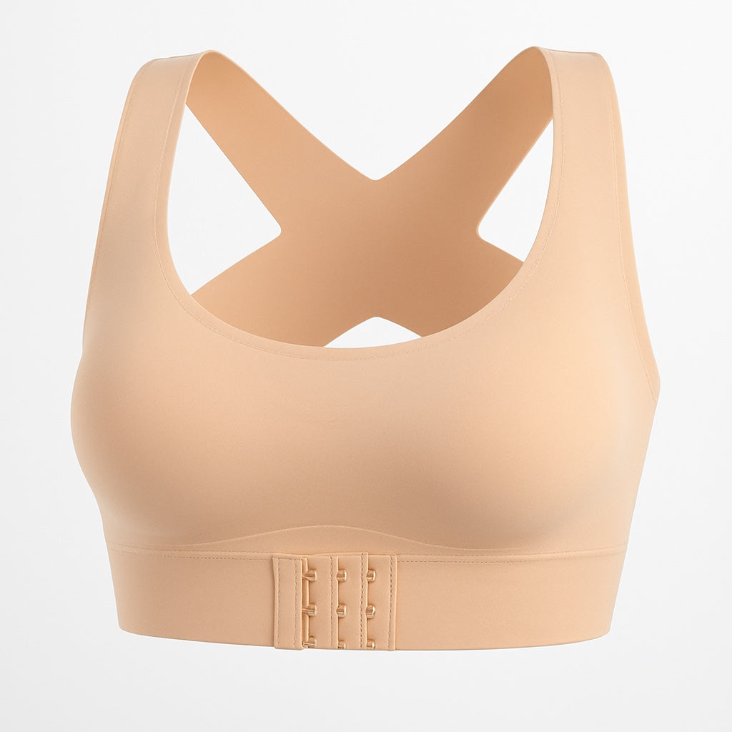 1+1 FREE | PostuGlam™ Bra — Feel instantly supported and confident all day long