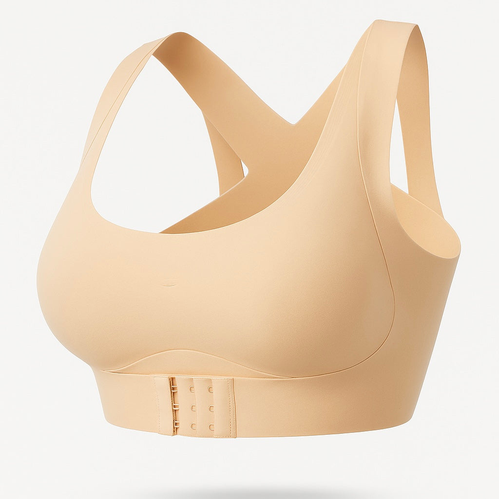 1+1 FREE | PostuGlam™ Bra — Feel instantly supported and confident all day long
