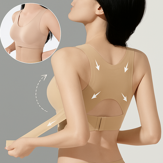 1+1 FREE | PostuGlam™ Bra — Feel instantly supported and confident all day long