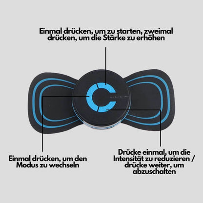 1+1 FREE | Reliefia™ Effortless Muscle Relief Anytime and Anywhere