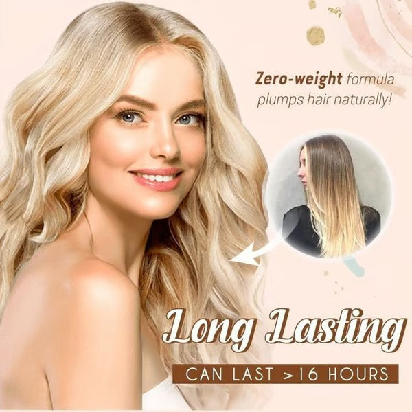 1+1 FREE | RootBoost™ Effortless Volume That Revives Your Hair