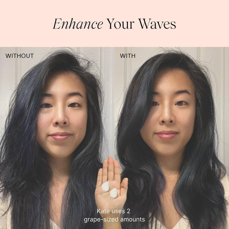 1+1 FREE | Tamelux™ Effortless, all-day straight hair without heat or Frizz