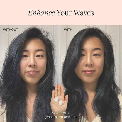 1+1 FREE | Tamelux™ Effortless, all-day straight hair without heat or Frizz