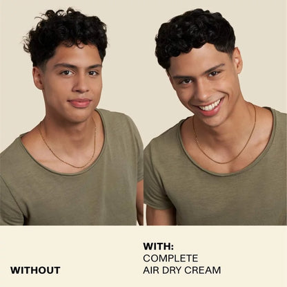 1+1 FREE | Tamelux™ Effortless, all-day straight hair without heat or Frizz