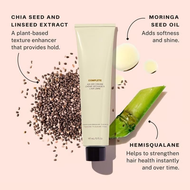 1+1 FREE | Tamelux™ Effortless, all-day straight hair without heat or Frizz