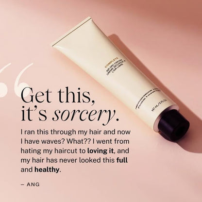 1+1 FREE | Tamelux™ Effortless, all-day straight hair without heat or Frizz