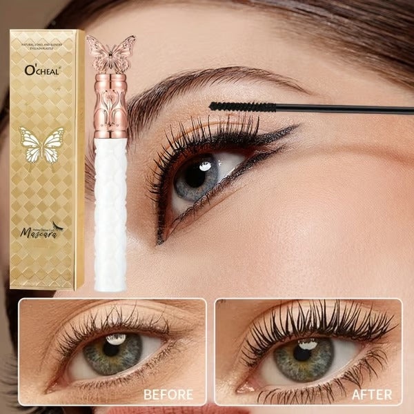 Lengthening Mascara – Clump-Free Volume with Precision Brush