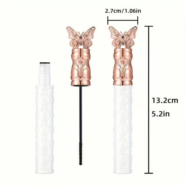 Lengthening Mascara – Clump-Free Volume with Precision Brush