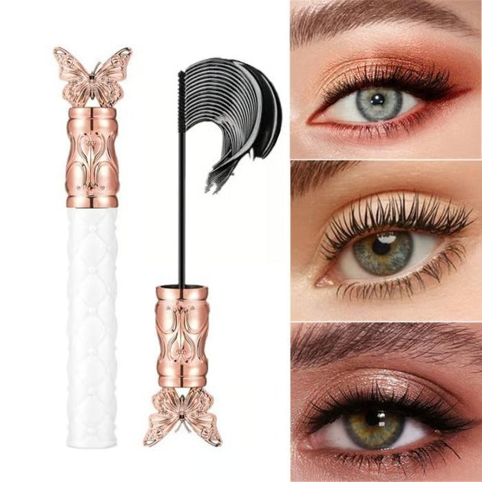 Lengthening Mascara – Clump-Free Volume with Precision Brush