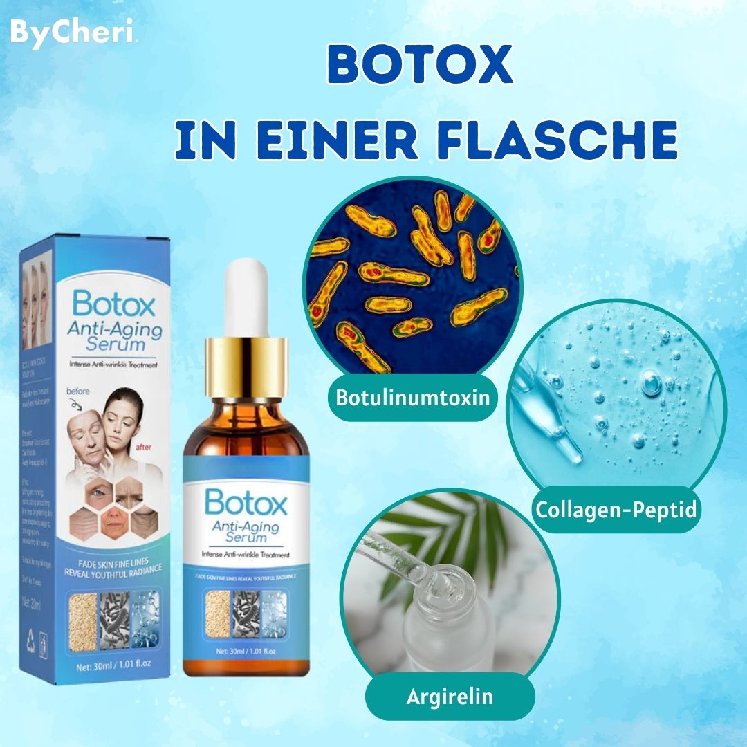 1+1 FREE | YouthGlow™  Botox Anti-Aging Serum