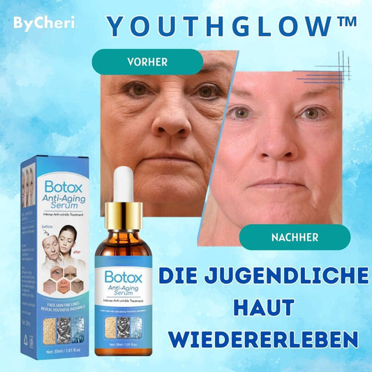 1+1 FREE | YouthGlow™  Botox Anti-Aging Serum