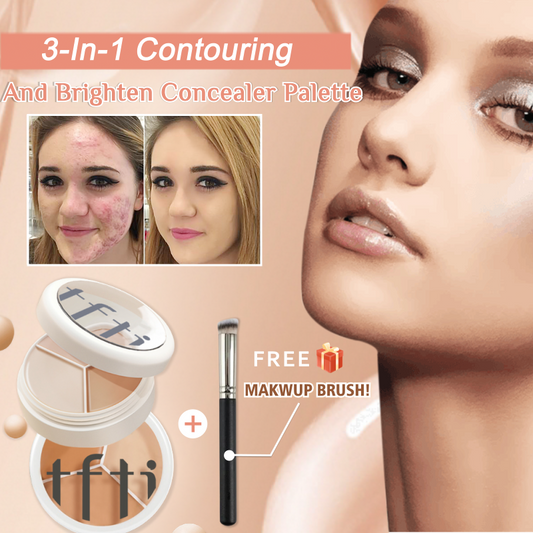 1+1 Free | Concealer™ Contouring and Brightening Makeup